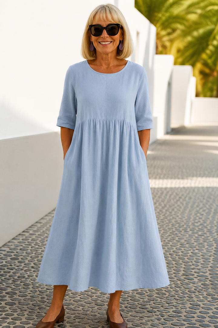 Sofia™ | Figurfreundliches Kleid