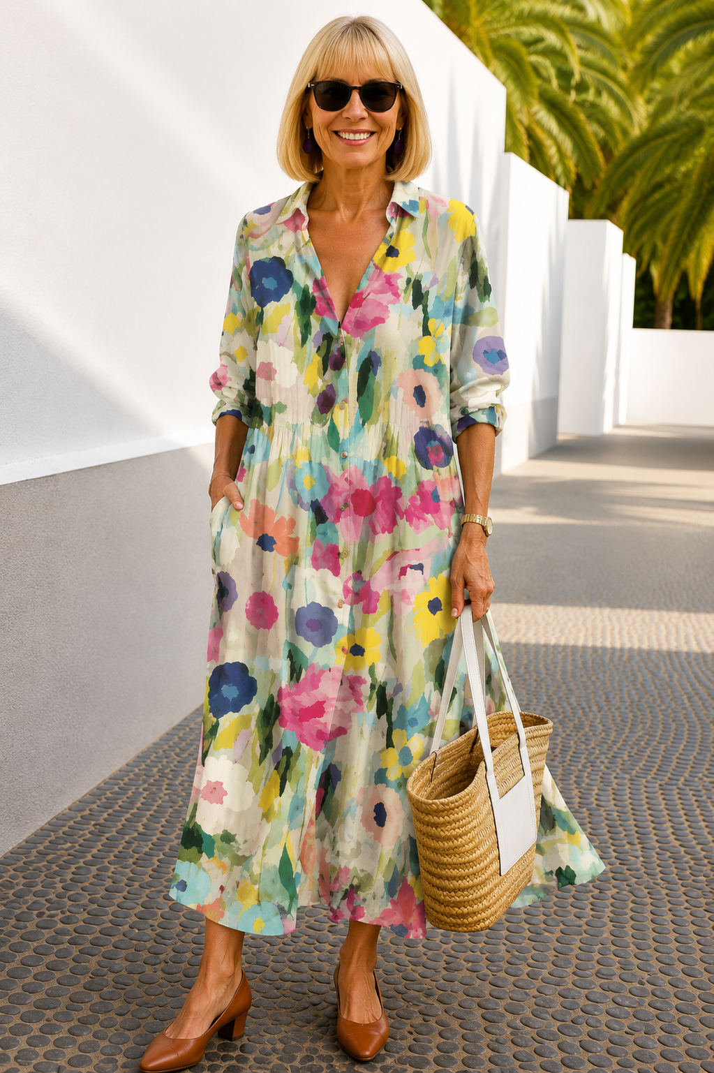 Rimmey | Boho Strandrobe