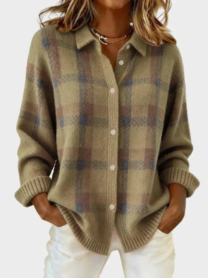 Anny - Eleganter Strickpullover