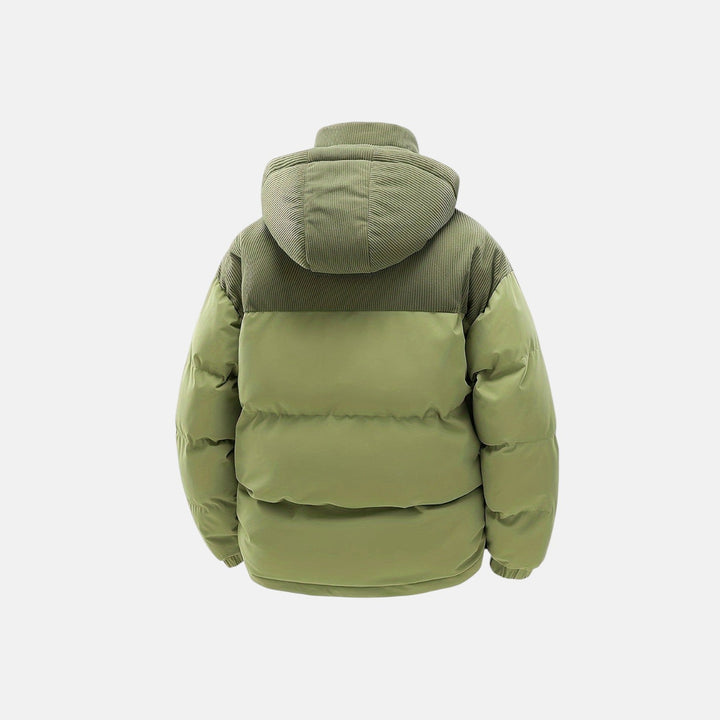 Cameron™ - Pufferjacke mit Kapuze