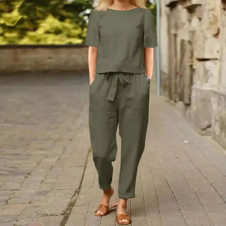 Charm™ - Elegantes Chill-Out-Set aus zwei Teilen