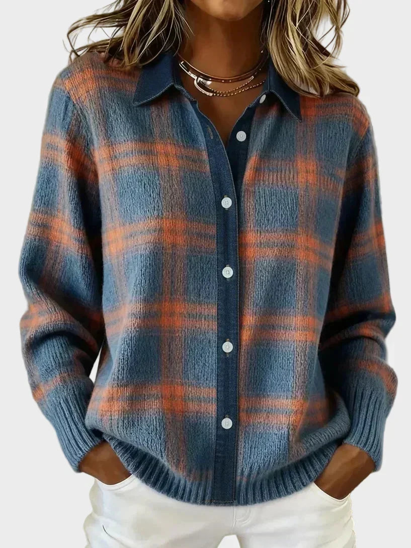 Jana - Eleganter Strickpullover