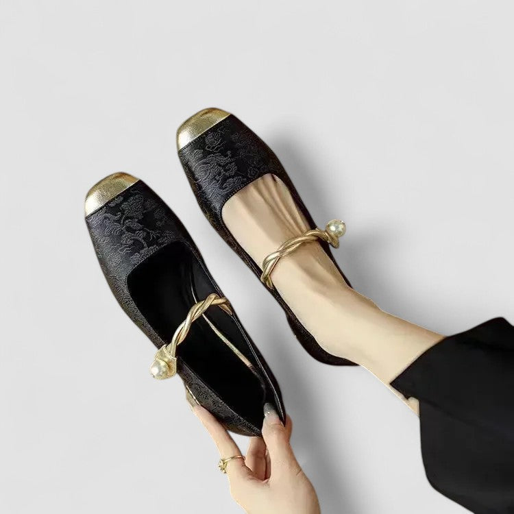 Frances - Elegante und Bequeme Schuhe