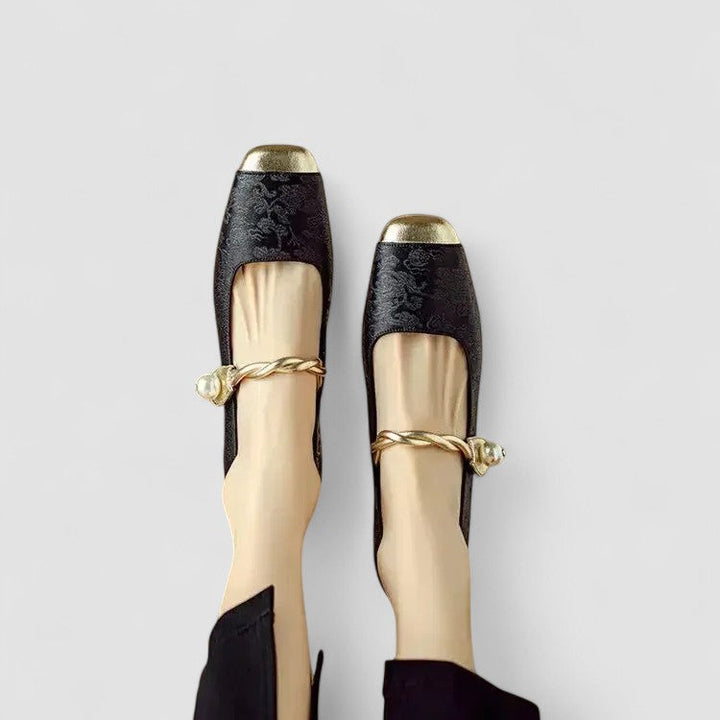 Frances - Elegante und Bequeme Schuhe