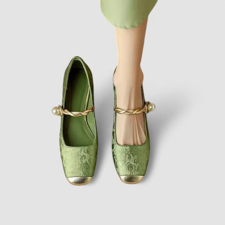 Frances - Elegante und Bequeme Schuhe
