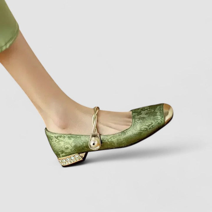 Frances - Elegante und Bequeme Schuhe