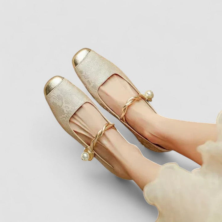 Frances - Elegante und Bequeme Schuhe