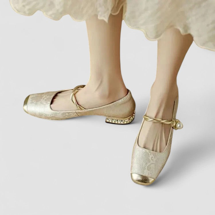 Frances - Elegante und Bequeme Schuhe