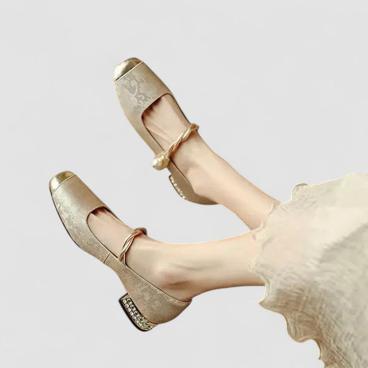 Frances - Elegante und Bequeme Schuhe