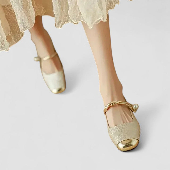 Frances - Elegante und Bequeme Schuhe