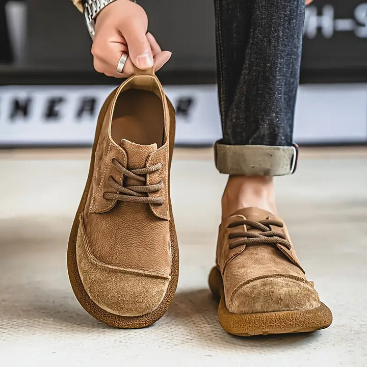 Sommerfeld ™ | Orthopädische Schuhe aus Rindsleder⏐Premium Edition