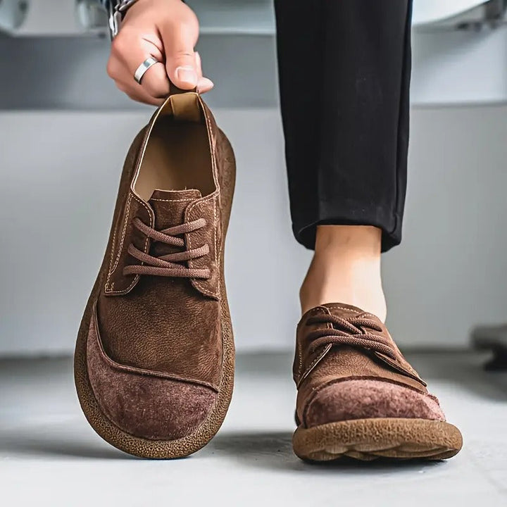 Sommerfeld ™ | Orthopädische Schuhe aus Rindsleder⏐Premium Edition