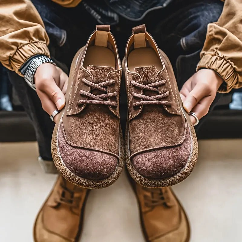 Sommerfeld ™ | Orthopädische Schuhe aus Rindsleder⏐Premium Edition