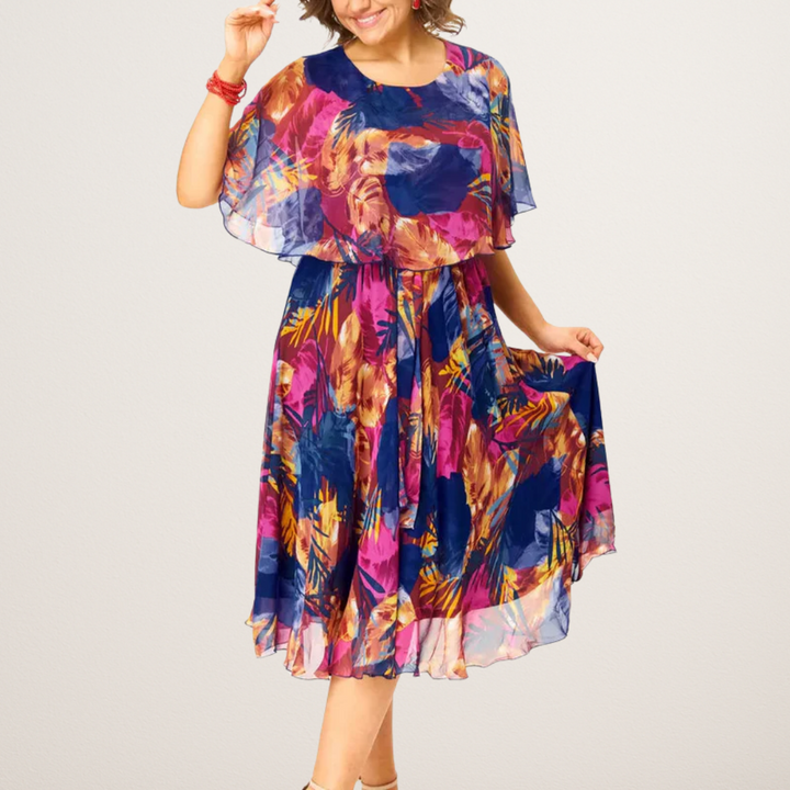 Barbara | Kleid Effortless Flow