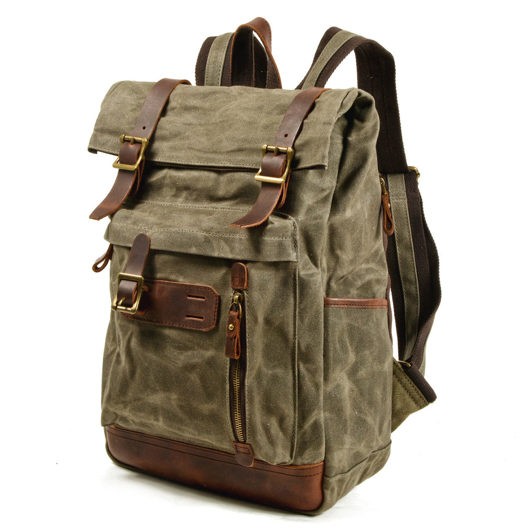 Rustikaler Rucksack | BRIXEN