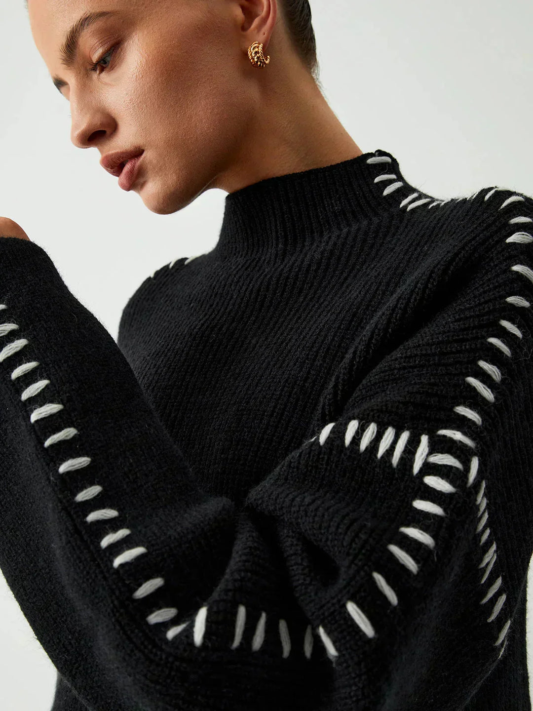 Nia | Bequemer Pullover