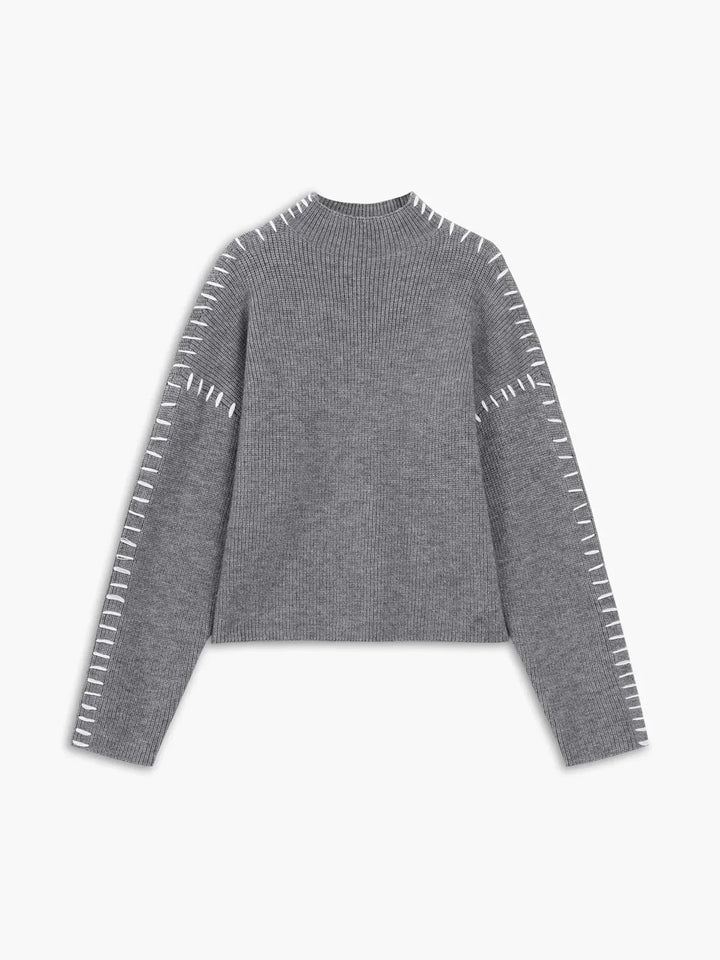 Nia | Bequemer Pullover