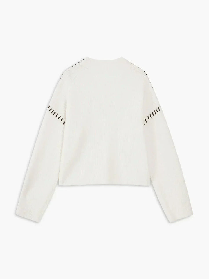 Nia | Bequemer Pullover