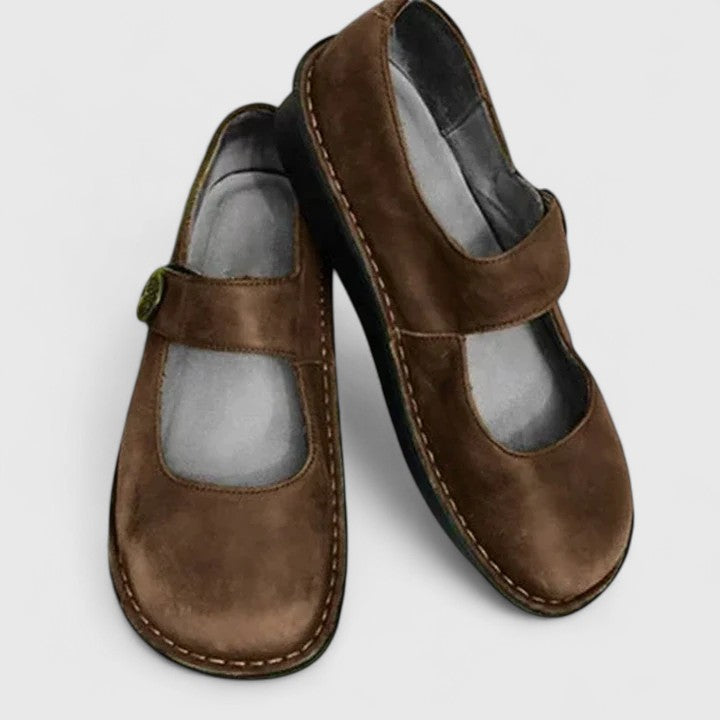 Lisa - Elegante Slip-On-Schuhe