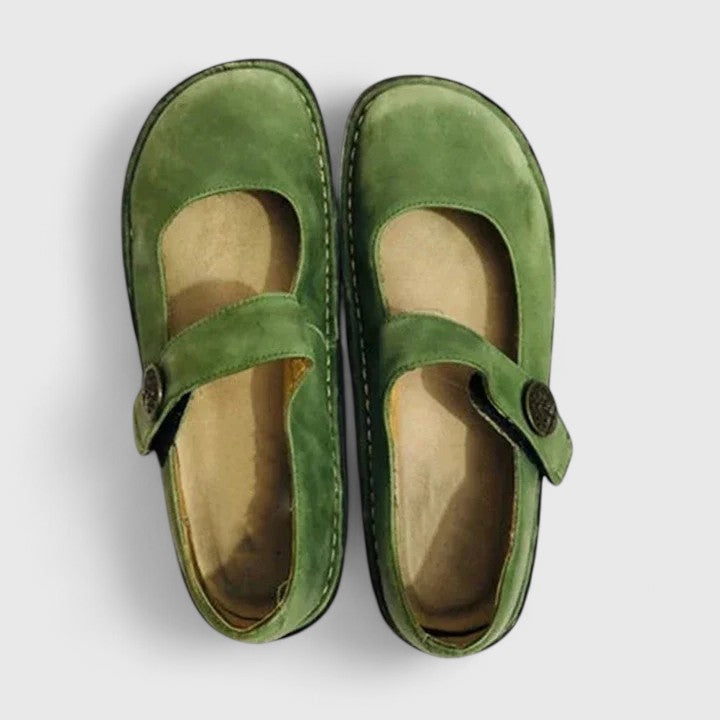 Lisa - Elegante Slip-On Schuhe