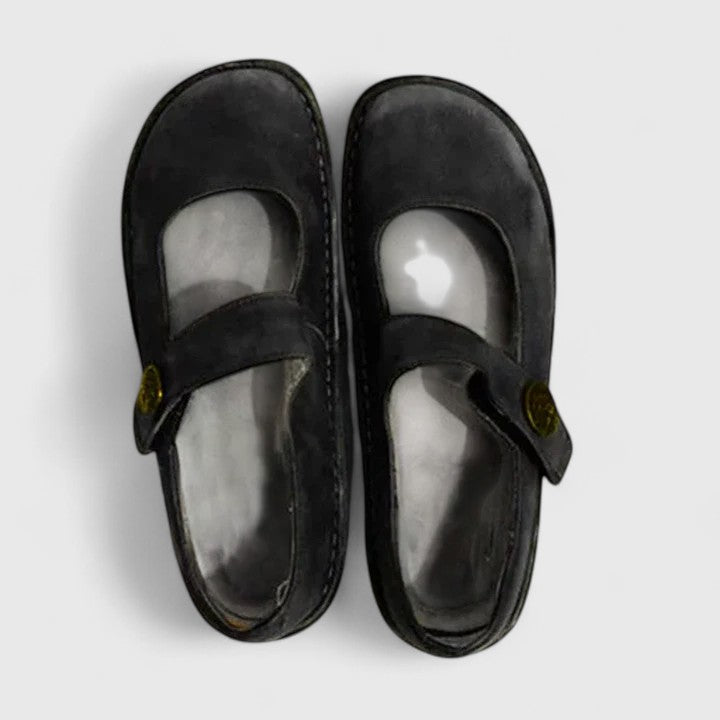Lisa - Elegante Slip-On Schuhe