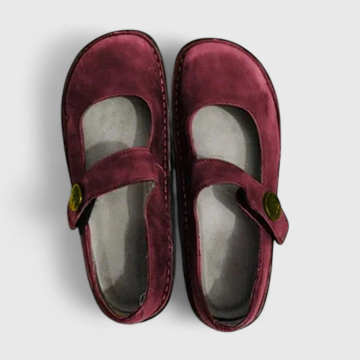 Lisa - Elegante Slip-On Schuhe