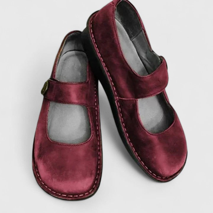Lisa - Elegante Slip-On-Schuhe