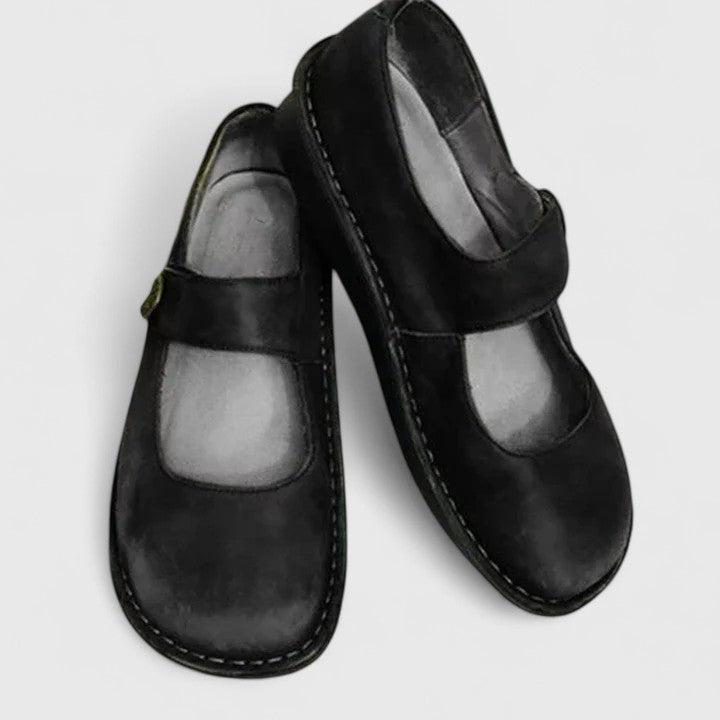 Lisa - Elegante Slip-On Schuhe