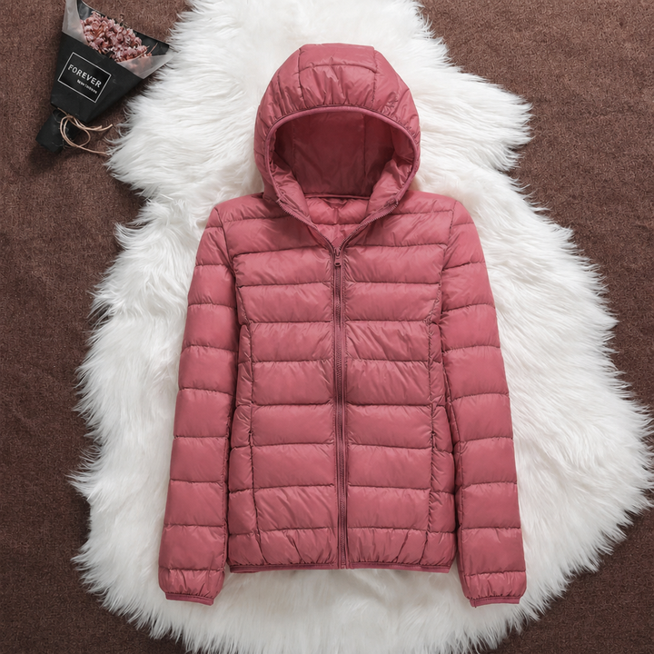 Lynn | Übergangsjacke, rosa