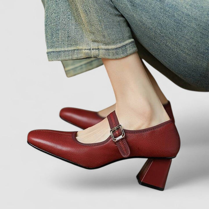 Charlotte - Chic Bequeme Schuhe