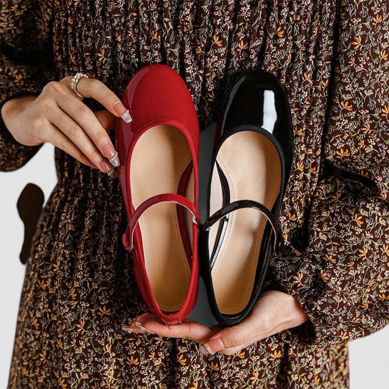 Beatrice - Elegante und Bequeme Schuhe