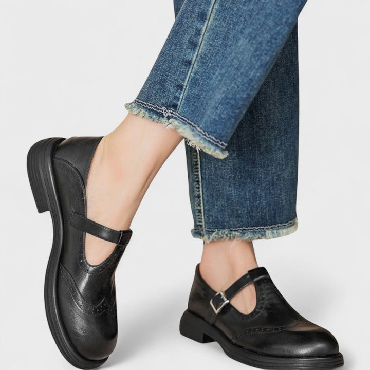 Madeleine - Elegante und Bequeme Schuhe