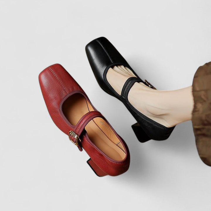 Charlotte - Chic Bequeme Schuhe