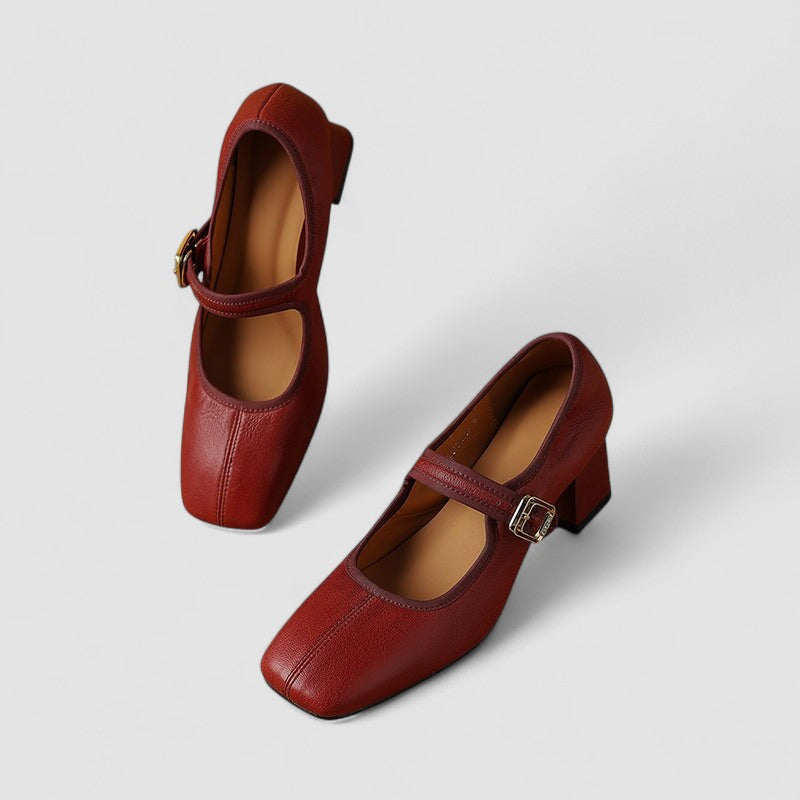 Charlotte - Elegante Bequeme Schuhe