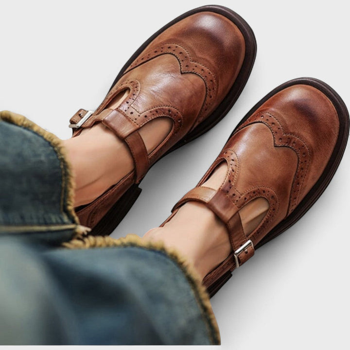 Madeleine - Elegante und Bequeme Schuhe