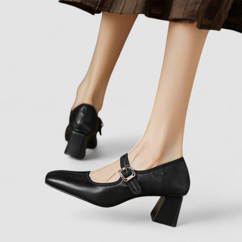 Charlotte - Chic Comfortabele Schoenen