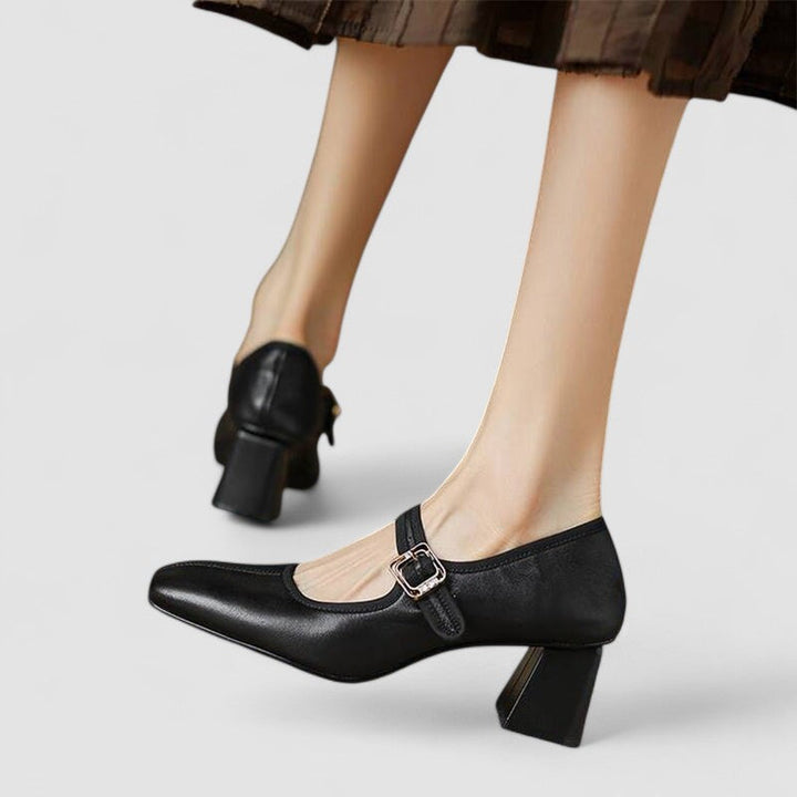Charlotte - Chic Bequeme Schuhe