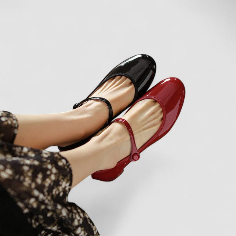 Beatrice - Elegante und Bequeme Schuhe