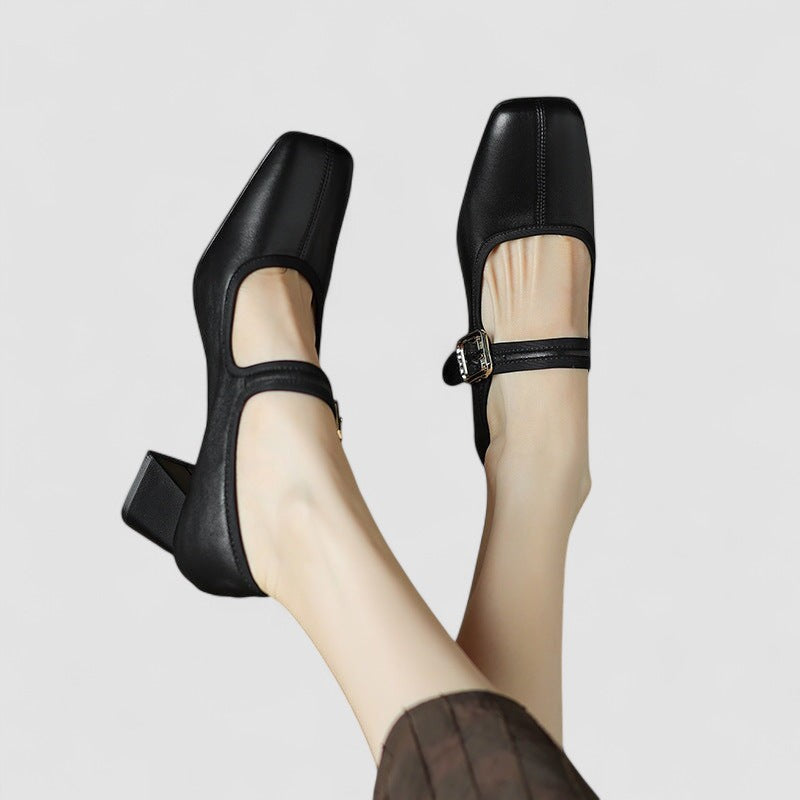 Charlotte - Elegante Bequeme Schuhe