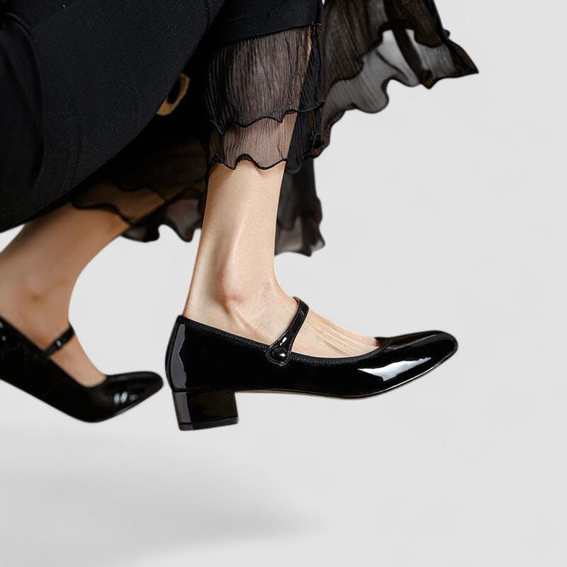 Beatrice - Elegante und Bequeme Schuhe