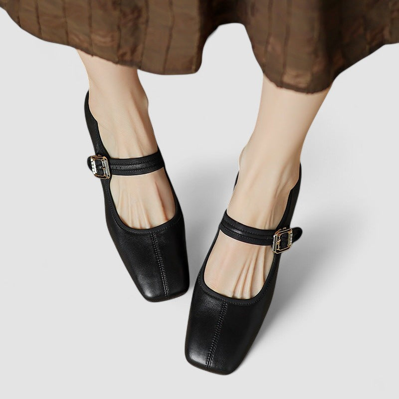 Charlotte - Schicke Bequeme Schuhe