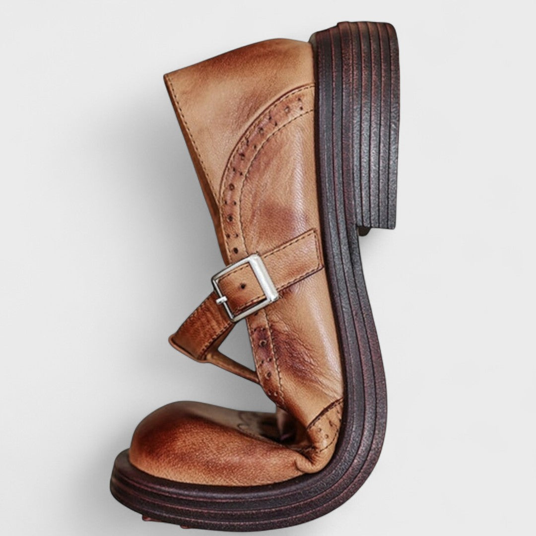 Madeleine - Elegante und Bequeme Schuhe