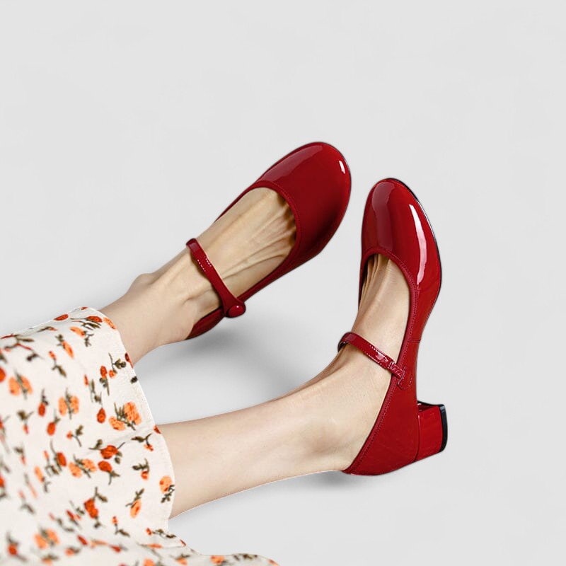 Beatrice - Elegante und Bequeme Schuhe