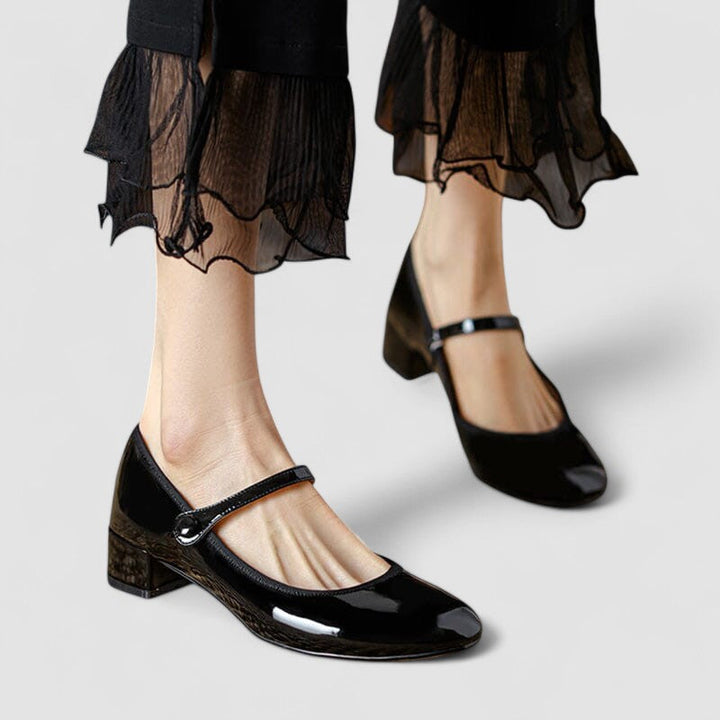 Beatrice - Elegante und Bequeme Schuhe