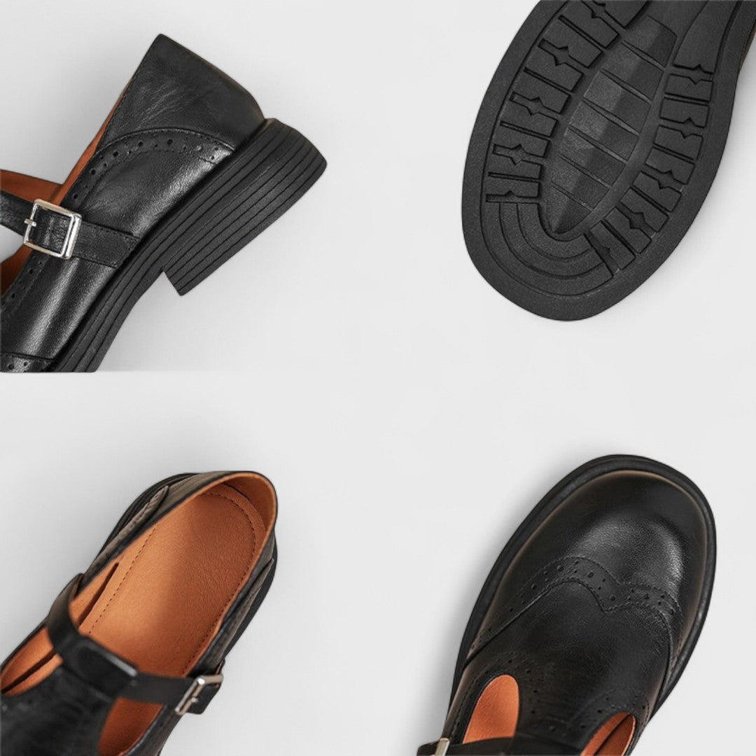Madeleine - Elegante und Bequeme Schuhe
