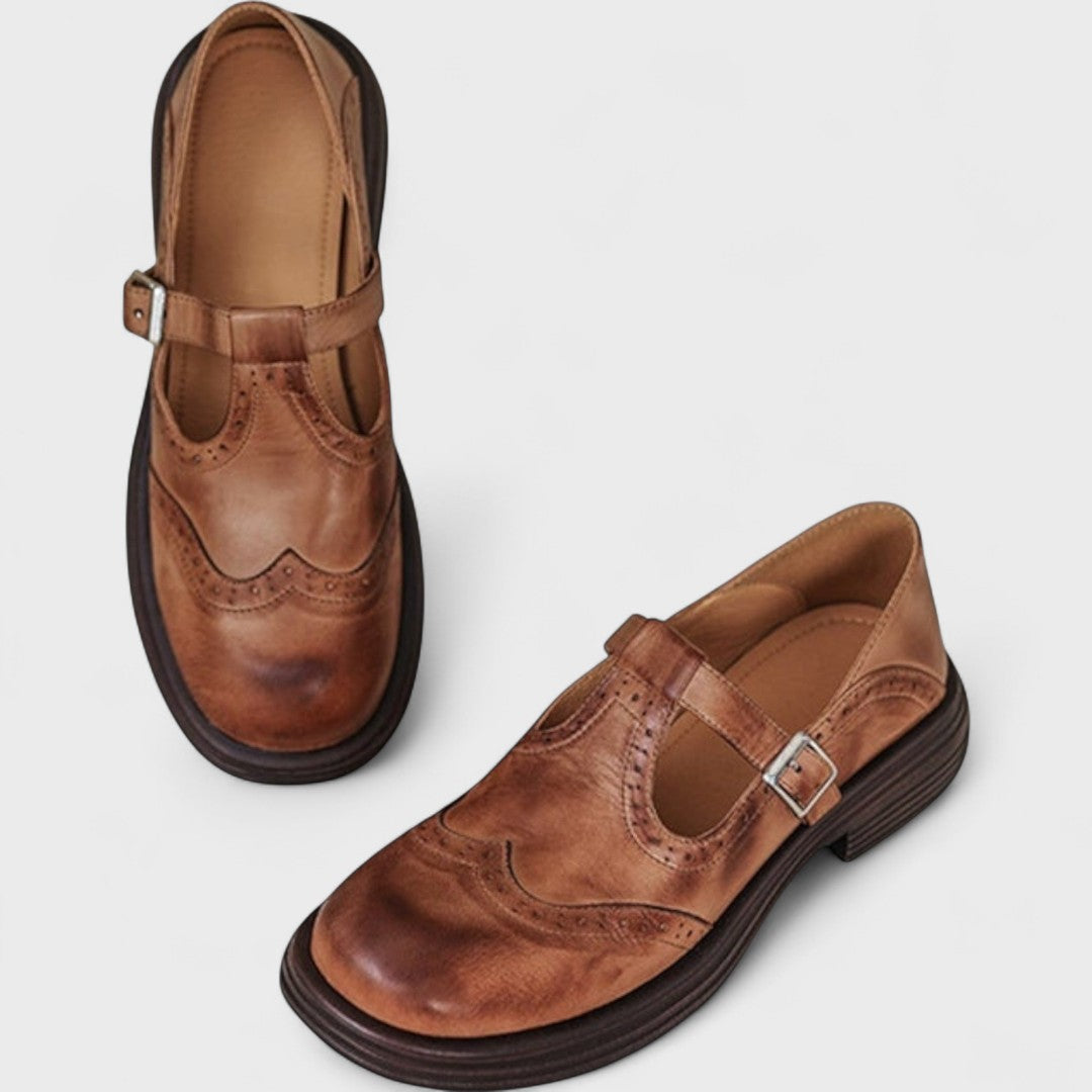 Madeleine - Elegante und Bequeme Schuhe
