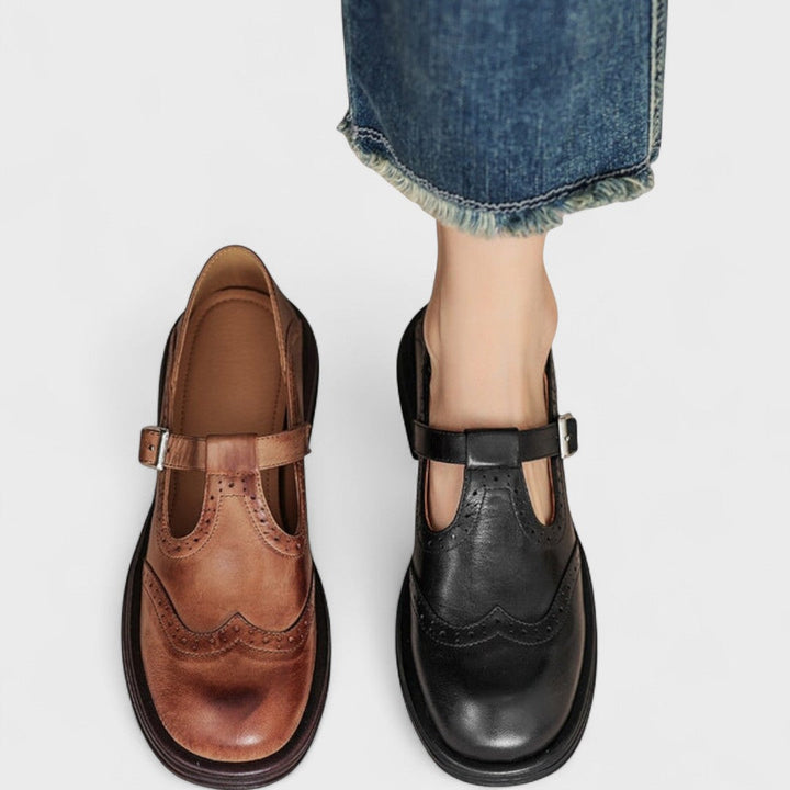 Madeleine - Elegante und Bequeme Schuhe