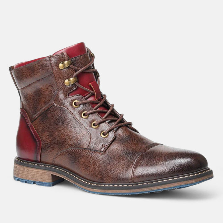 Caruso™ | Premium Oxford Stiefel für Herren