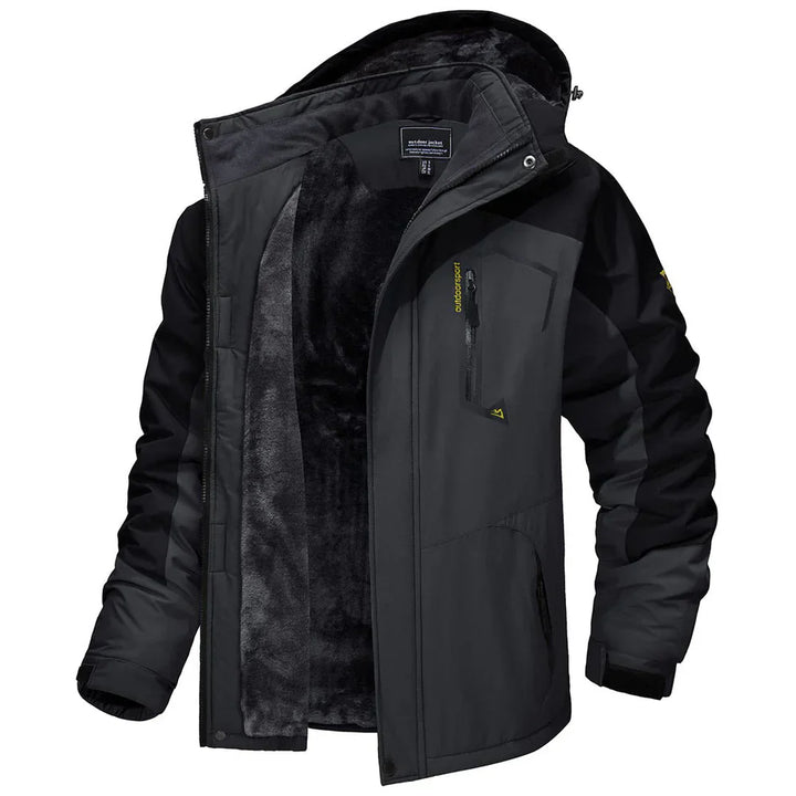 Hike™ | Premium Winterjacke