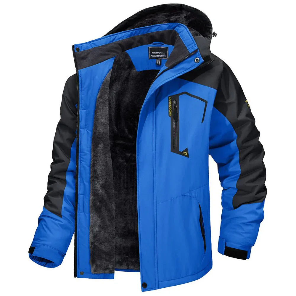 Hike™ | Premium Winterjacke